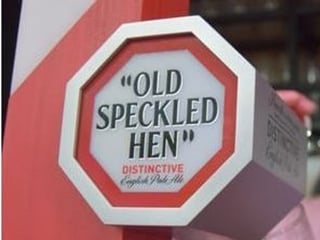 Old Speckled Hen