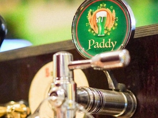 Paddy Irish Lager 5%