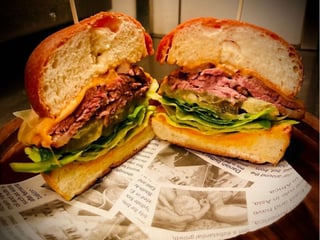 Brisket Burger