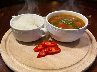 Tom Yam Goong Nam Sai