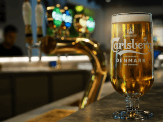Carlsberg 5 %