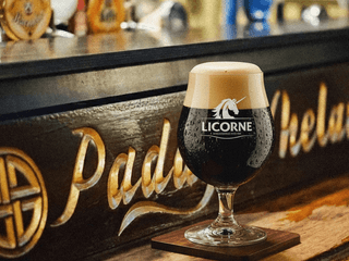Licorne Black