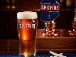 Spitfire Amber Ale