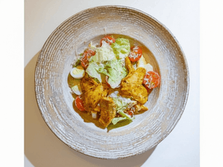 Справжній Цезар з запеченою курячою грудкою