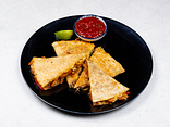 Vegetarijanska sofritas quesadilla
