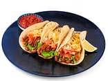 Vegetarijanski chorizo tacos