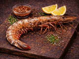 🦐Креветка Супер Гігант 