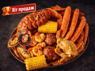 🦞 Комбо Краб + Лобстер.   👉 Апгрейд до лобстера 🦞 Copy