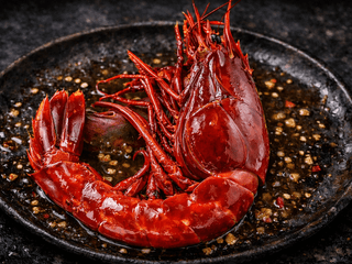 🦐 Карабіньер — преміальна червона креветка Іспанії