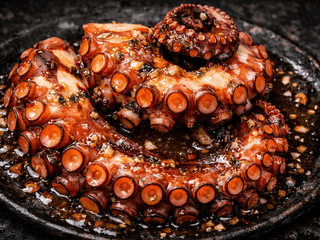 🐙 Щупальця восьминога