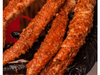 Фаланги королівського краба — ТОП ДОБАВКА 🦀🔥