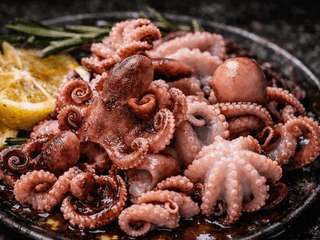 🐙 Бебі-восьминоги