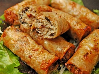 Rollito vietnamita (2 unidades)