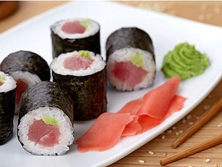 Maki atún (8 unidades)