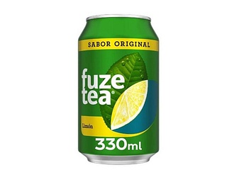 Fuze Tea Limón