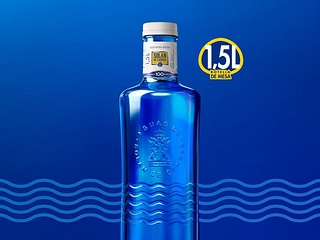 Agua solan de cabras (1,5 L)