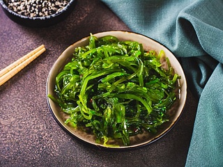 Ensalada de algas