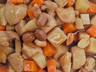 Pollo Gongbao