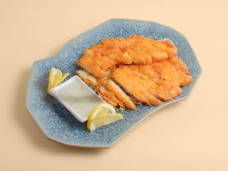 Pollo al limón