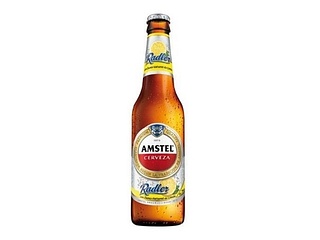 Cerveza Amstel Radler - Botella ( 33 cl )
