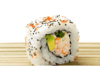 Uramaki cangrejo (8 unidades)