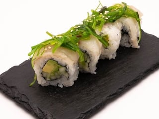 Roll vegetal (8 unidades)