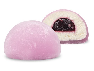 Mochi Cheesecake 🍰