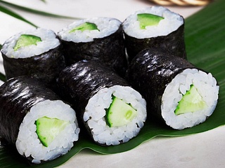 Maki pepino (8 unidades)
