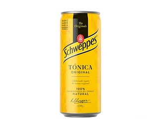 Tónica Schweppes