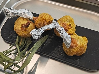 Alitas de pollo (6 unidades)