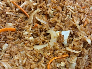 Arroz negro