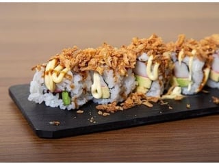 Roll de cangrejo (8 unidades)