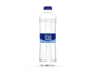 Agua Font Vella (50 cl)