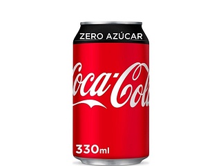 Coca-Cola Zero Azúcar