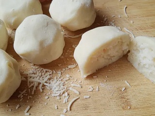 Mochi de Coco 🥥 ( 2 unidades )
