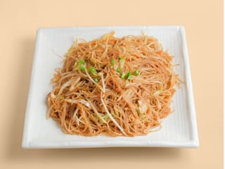 Fideos con verdura