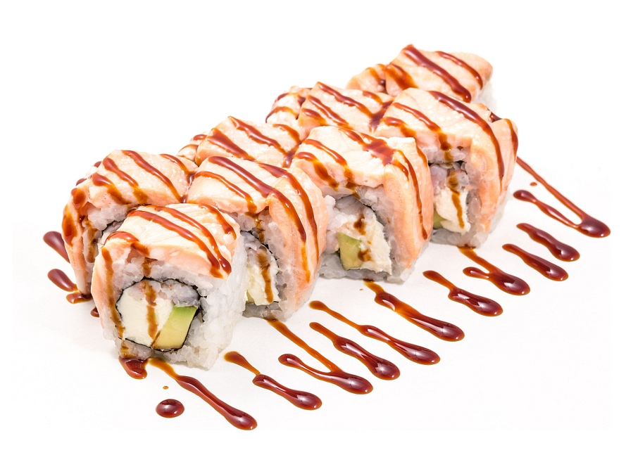 Ebi Hot Maki