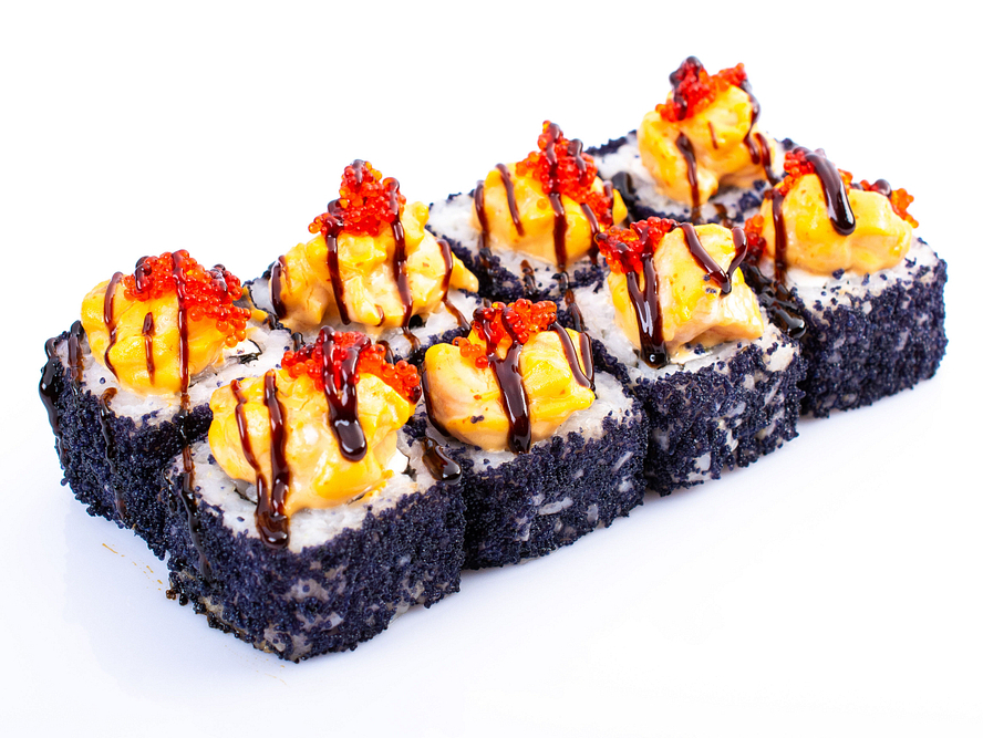 Montana hot maki