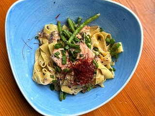 PAPPARDELLE TRUFLOWE