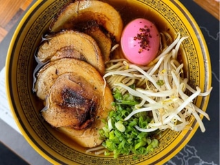 SHOYU RAMEN