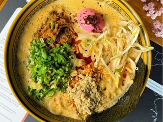 TANTANMEN RAMEN