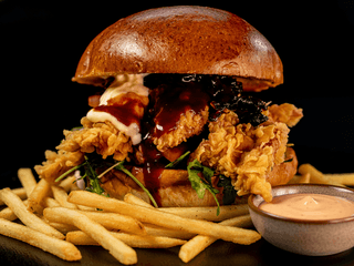 Menu – Strips burger AMOS