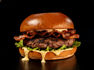 Smash burger ALFONS