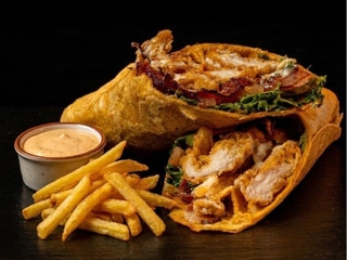 Menu – Tortilla