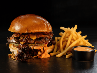 Menu – Cheeseburger ARTUŠ