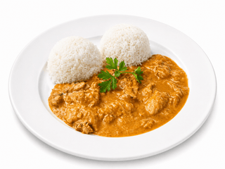 Kuřecí Stroganoff