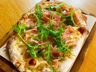 Pinsa Bianca