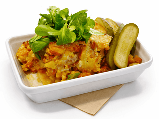 Francouzské brambory