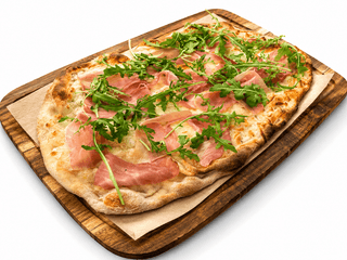 Pinsa Bianca