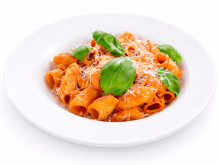 Rigatoni San Marzano